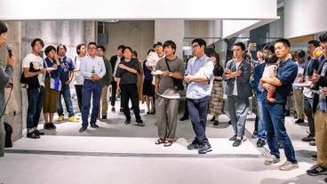 施設内の設備 / 3