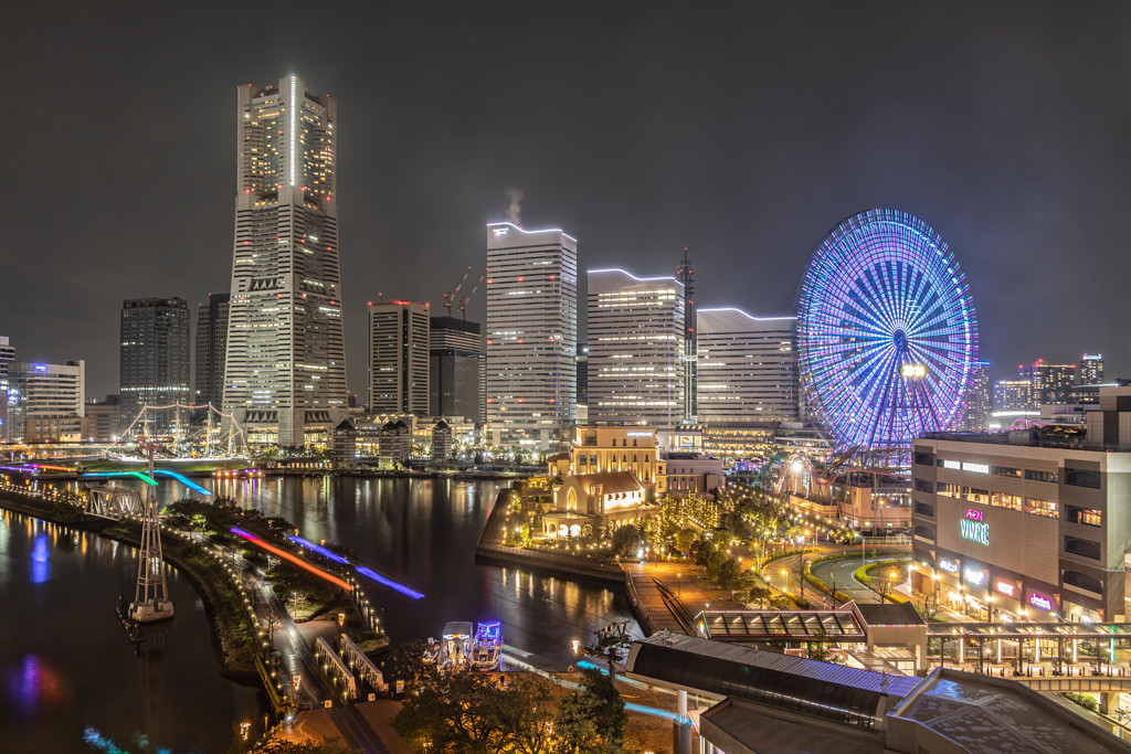 横浜エリアの大浴場or温泉付きホテルでリフレッシュ4001724
