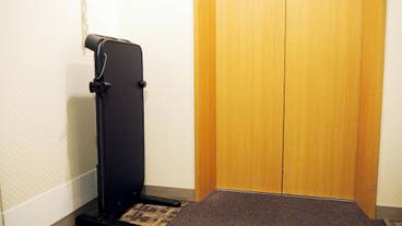 施設内の設備 / 2