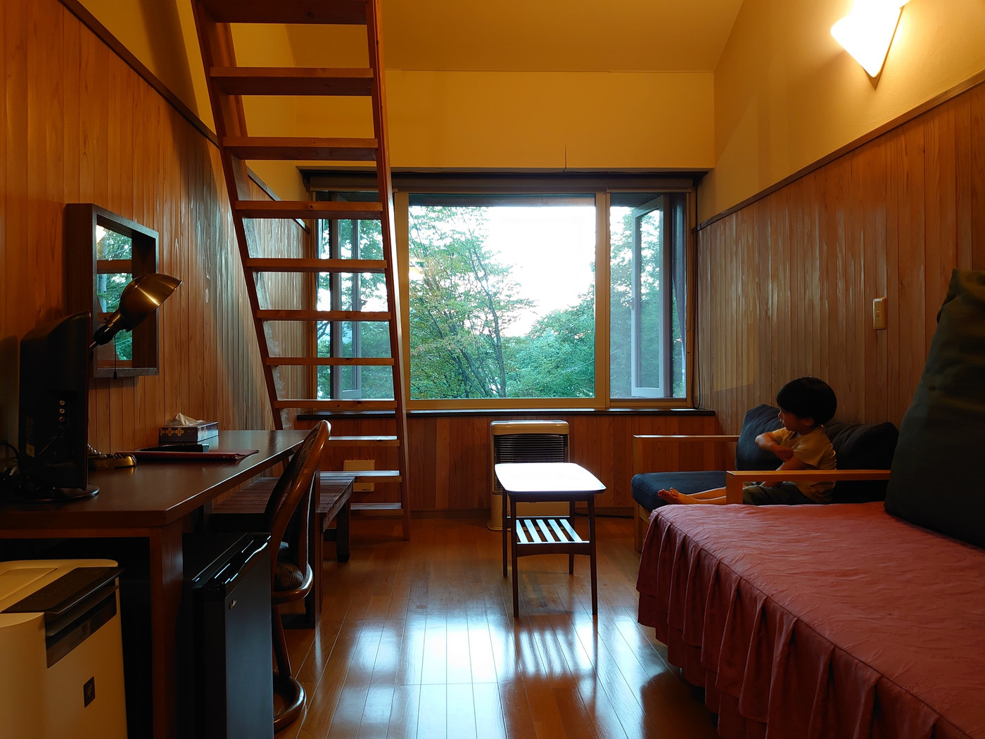 ジャズが流れる大人の隠れ家宿♪3439670