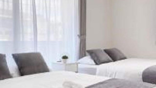 1ベッドルームアパートメント バルコニー付き 101号室