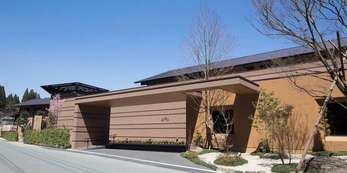 平山温泉 旅館 善屋（熊本県 旅館） / 1