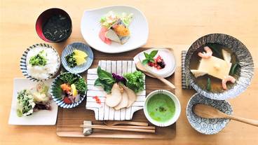 夕食　量控えめ / 2