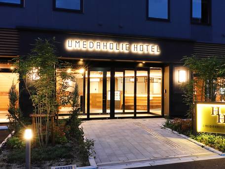 梅田ホリックホテル / 5