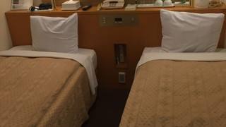 エコノミー ツインルーム 禁煙