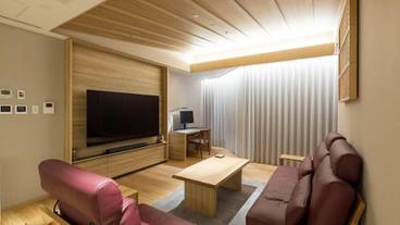 東館/銀泉半露天風呂付客室一例② / 2