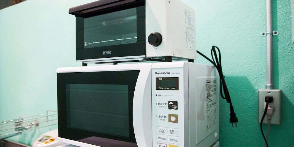 共用キッチン設備