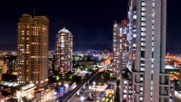 ホテル周辺の夜景 / 8