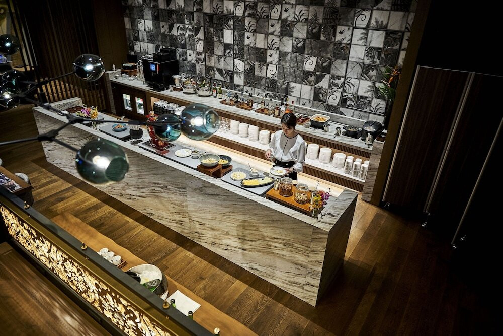 エグゼクティブ ラウンジ①