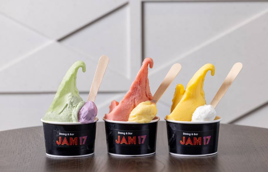 GELATERIAのジェラート / 1