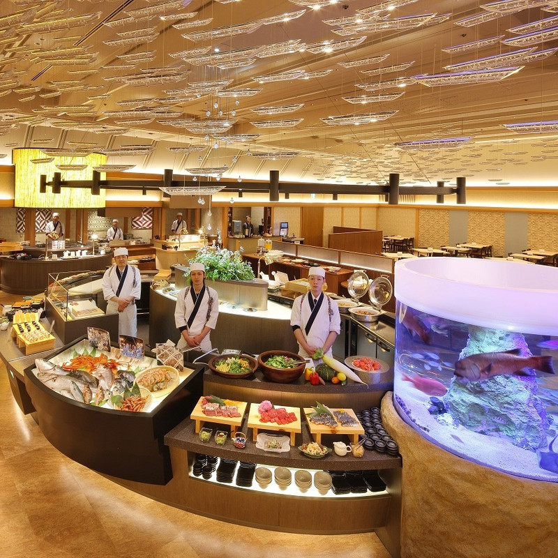 レストラン Seeds