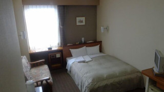 スタンダード ダブルルーム 喫煙可