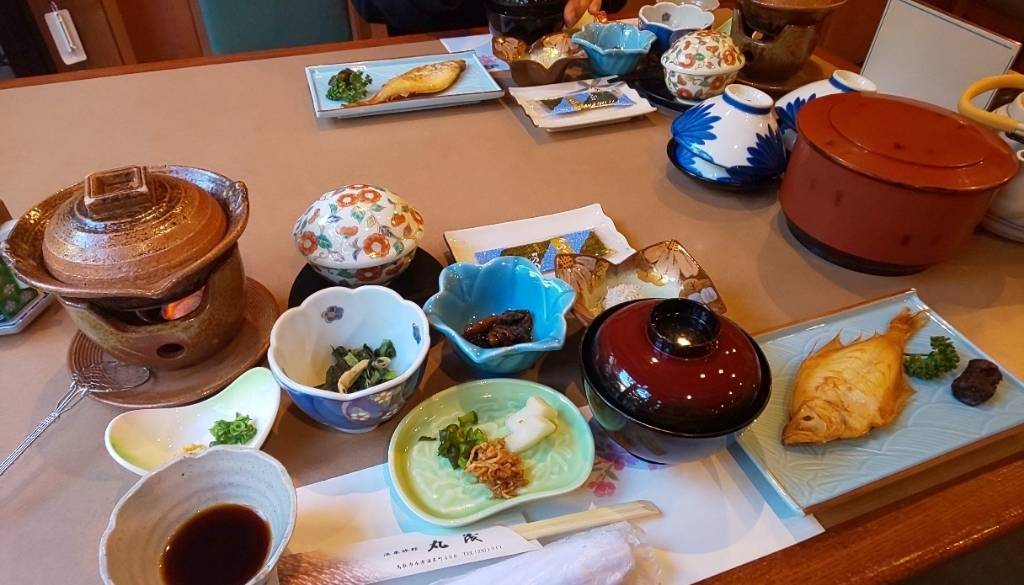 体に優しい
和朝食でほっこり / 2