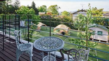 バルコニーからの眺望 / 11