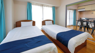 ファミリー アパートメント 禁煙