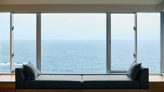 プレミアム ツインルーム ベッド (複数台) 禁煙 オーシャンビュー