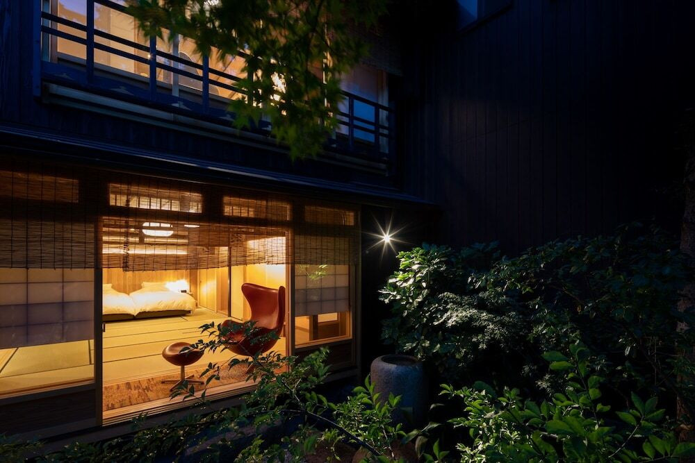 茶屋 101ジュニアスイートの眺め