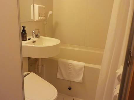 東横イン大阪梅田東 / 4