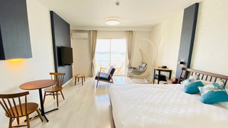 デラックス ダブルルーム 禁煙