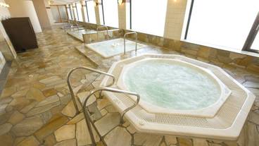 施設内の設備 / 1