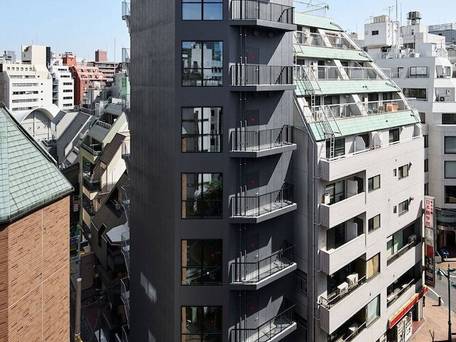 ナインアワーズウーマン新宿スリープラボ / 2