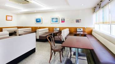 朝食スペース / 4