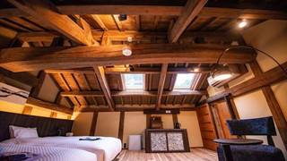 江戸期の土蔵 MUNE 502号室 66平米 禁煙