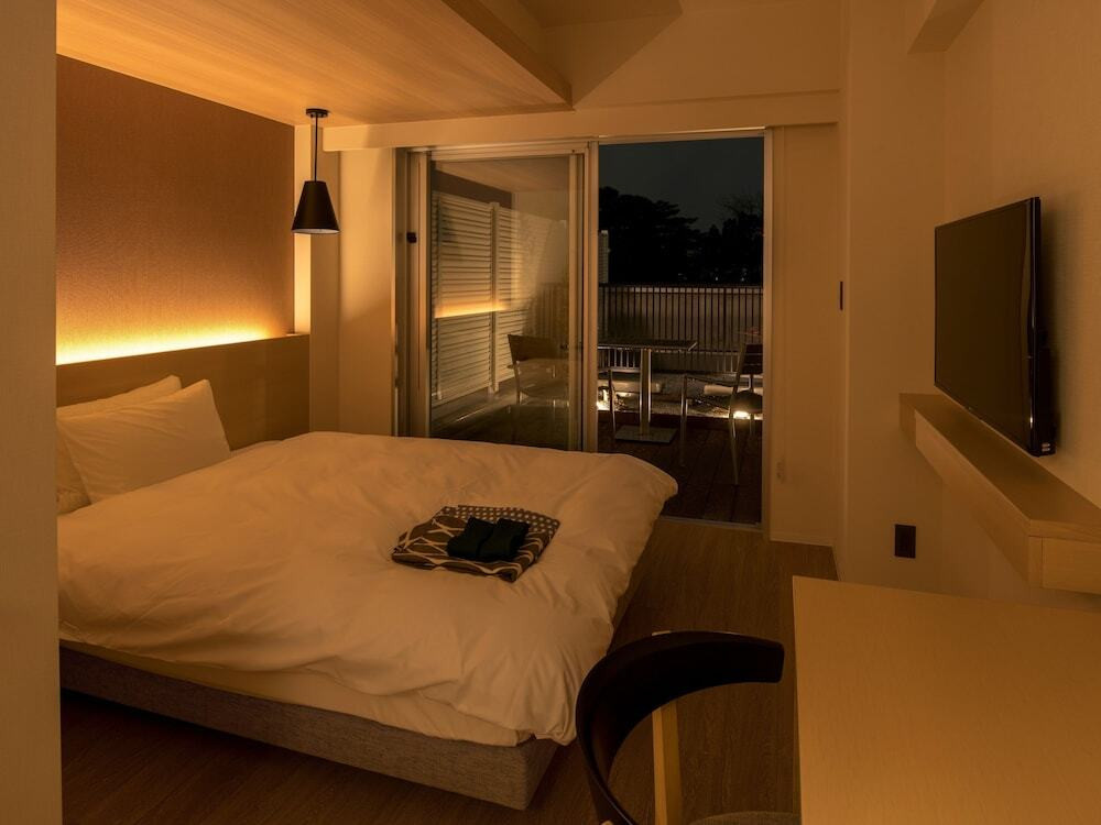 「雨」を楽しむ、新しい旅感覚と金沢の魅力を感じるホテル3440829