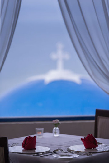 エーゲ海に浮かぶ奇跡の島にいるみたい！3505191