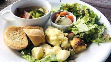 朝食クルーズの料理(イメージ) / 10