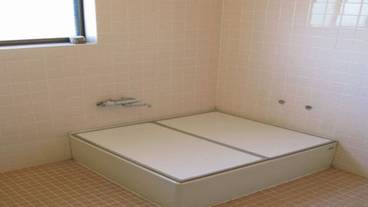 施設内の設備 / 3