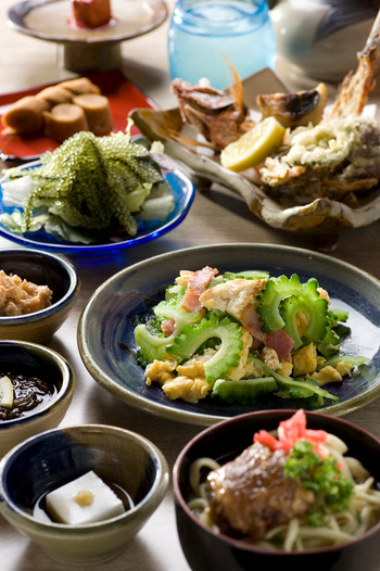 「オーキッド」 料理 21741574 琉球料理ブッフェ一例