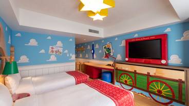 東京ディズニーリゾート・トイ・ストーリー(R)ホテル(トウキョウディズニーリゾート・トイ・ストーリー(R)ホテル) / 2