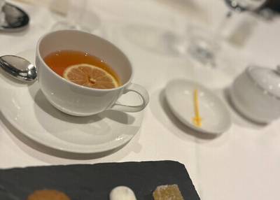 フレンチダイニング トップ オブ キョウト