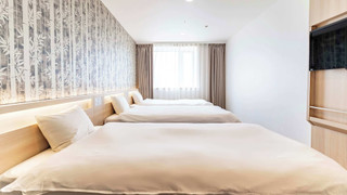 スーペリア トリプルルーム 3 ベッドルーム 禁煙