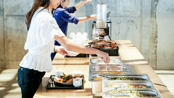 金沢観光の前にのんびり朝ごはんを♡3688802