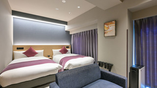 コンフォート ツインルーム 禁煙