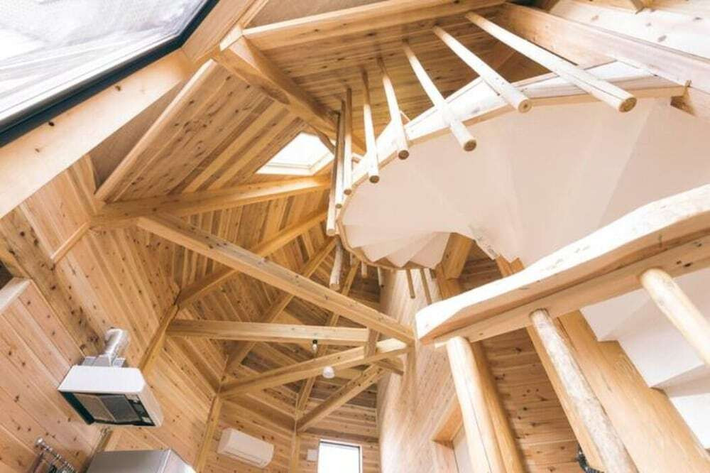 建物のデザイン