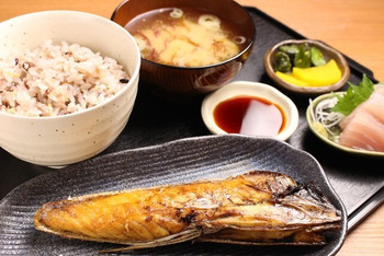 「ハラス屋」料理 1080282 マグロのハラス焼き定食