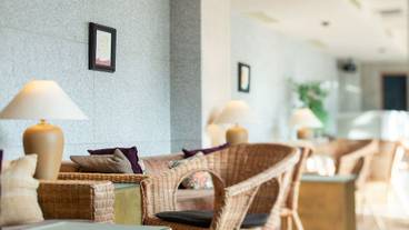 施設内の設備 / 9