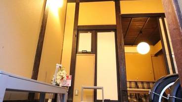 内部エントランス / 2