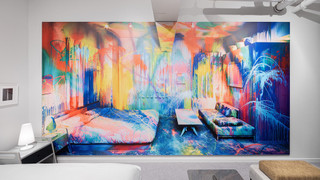 スーペリア ダブルルーム 禁煙 ("The World After Five Minutes")