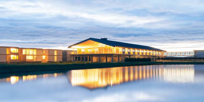 SHONAI HOTEL SUIDEN TERRASSE（山形県 シティホテル） / 1