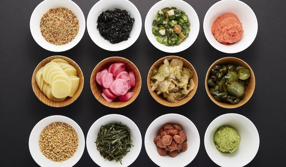 朝食ブッフェ一例② / 2