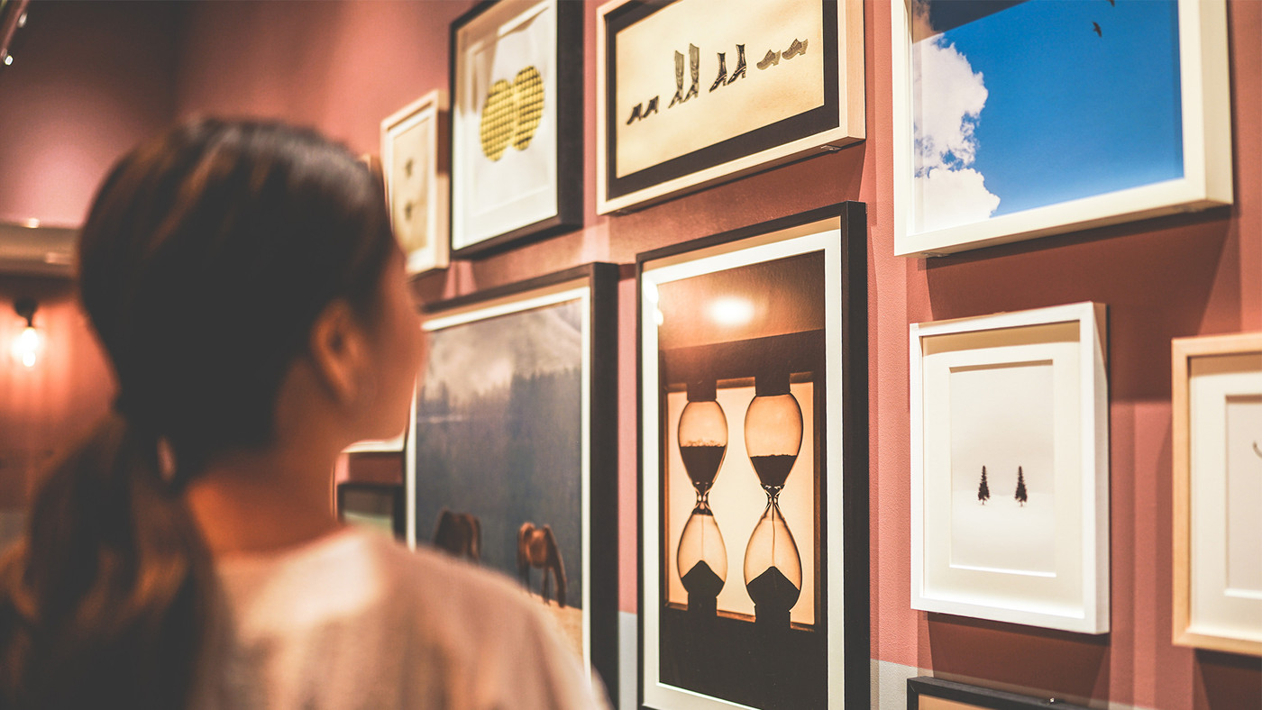 アート作品とスペイン料理が楽しめるモダンなホテル3494426