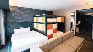 デラックス ルーム