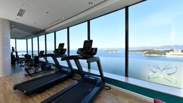 フィットネス設備 / 12