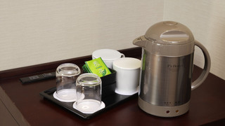 エコノミーセミダブルルーム 禁煙 別館 (ハウスキーピングは有料オプション)