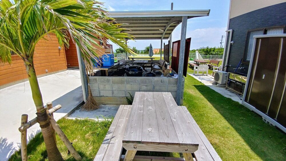 バーベキュー / ピクニック エリア