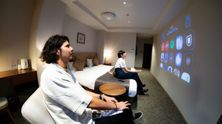 スーペリア ツインルーム